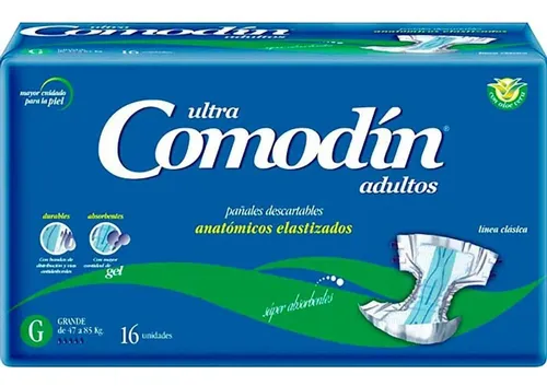 COMODIN ULTRA ANATOMICOS ELASTIZADO